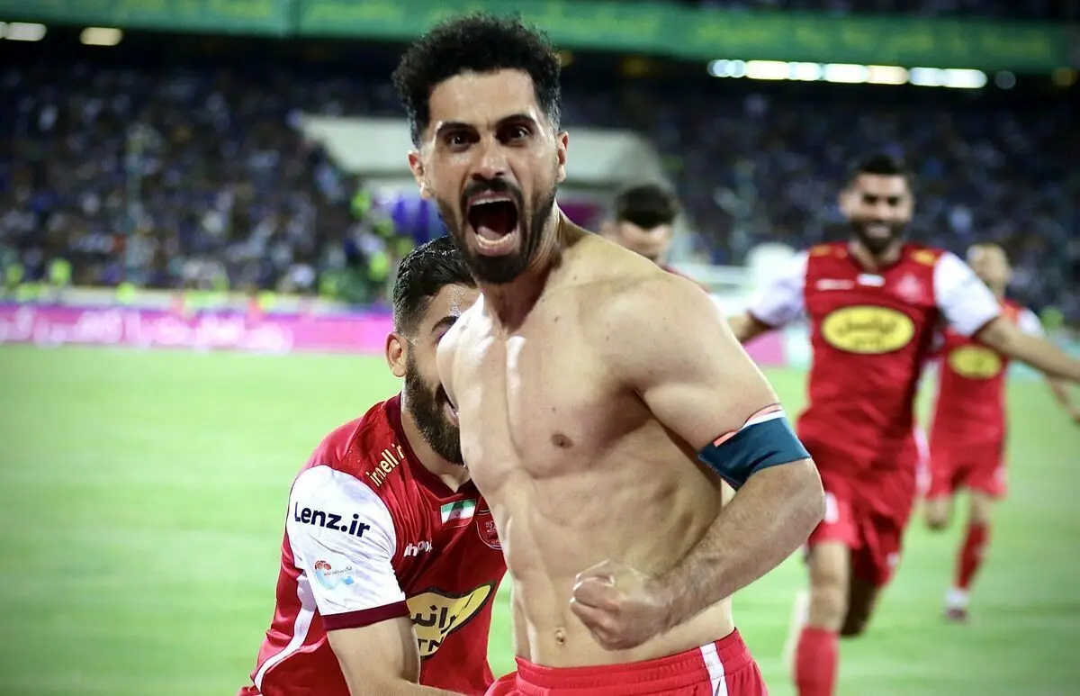 فوری؛ امید عالیشاه از پرسپولیس رفت