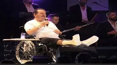 سفره سحری ابراهیم تاتلیس جنجالی شد + تصاویر