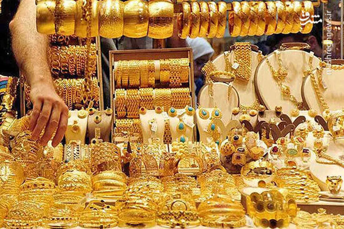قانون جدید دولت برای خرید و فروش طلا و سکه 