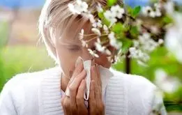 راهکارهایی برای کنترل آلرژی بهاری