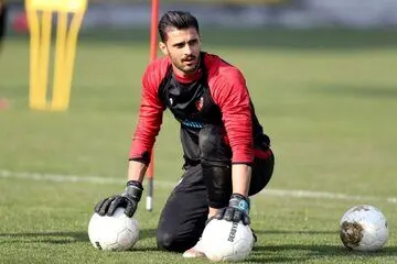 یک پرسپولیسی قراردادش را فسخ کرد


