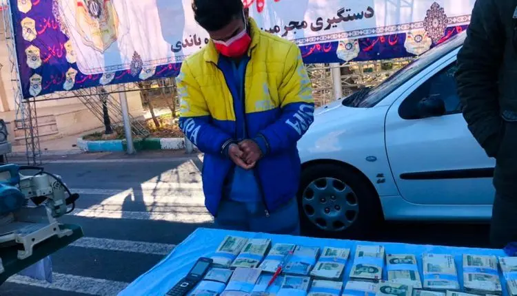 داستان عجیب‌ترین دزدی پایتخت با طلا و مس