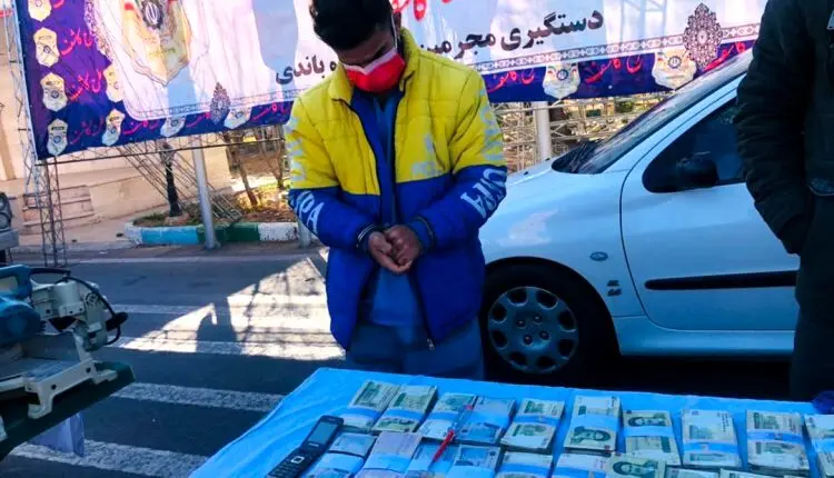 داستان عجیب‌ترین دزدی پایتخت با طلا و مس