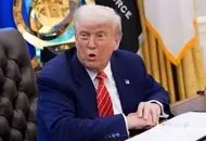 ادعای عجیب ترامپ درباره فاصله ایران و قطر