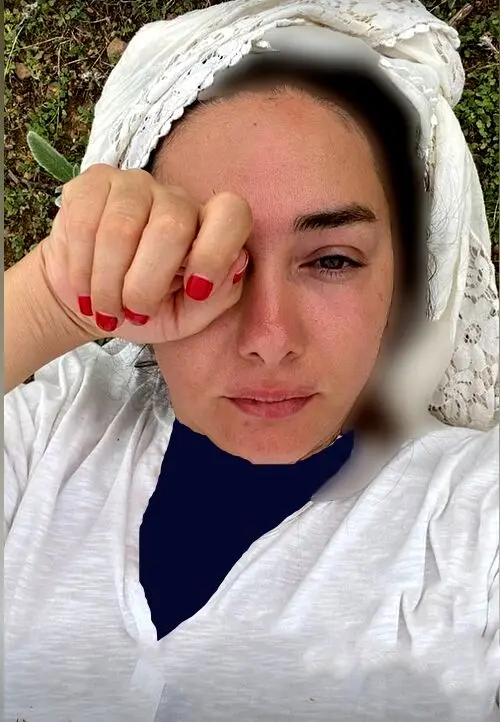 عصبانیت بی سابقه هانیه توسلی از انتشار دو عکس داریوش مهرجویی و همسرش + عکس
