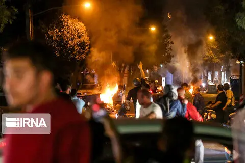 گزارش  بررسی ناآرامی‌های سال ۱۴۰۱ به رییس جمهور رسید