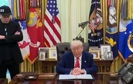 خبر فوری از فرمان ترامپ؛ ورود ایرانیان به آمریکا ممنوع شد