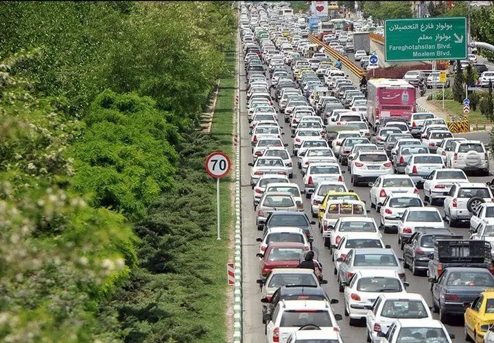 این ساعتها در خیابان نباشید