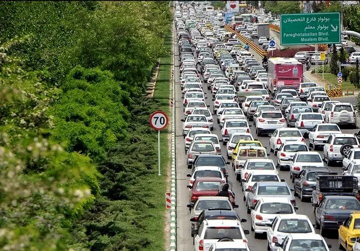 این ساعتها در خیابان نباشید