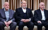 لحظه‌ تاریخی توافق حماس و اسرائیل + فیلم