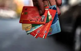 میزان دخیره بنزین در کارت سوخت از ۱۵ آذر / 
جدول جزئیات سهمیه بنزین )

