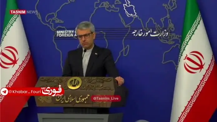 واکنش ایران به بیانیه‌های گروه ۷ در کانادا