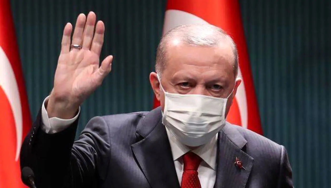 مواضع جدید و متفاوت اردوغان درباره جنگ اوکراین