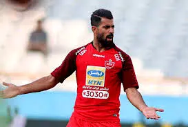 کنعانی‌زادگان  الاهلی را تهدید کرد + عکس