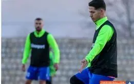 سوختگی شدید ستاره پرسپولیسی!