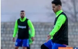 سوختگی شدید ستاره پرسپولیسی!