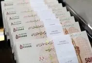 دستمزد کارگران ۵۰ درصد افزایش یافت