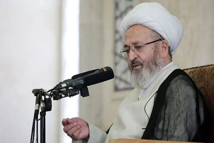 آیت الله سبحانی:  امکان تربیت دینی در آپارتمان وجود ندارد | حفظ اسلام با انبوه سازی نمی شود