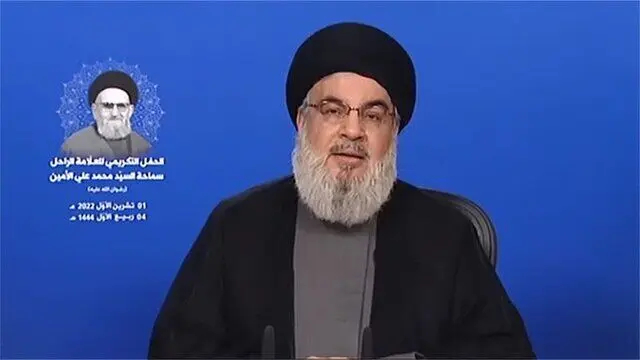 لغو سخنرانی سیدحسن نصرالله به دلیل بیماری | دبیرکل حزب الله به چه بیماری مبتلا شده است؟