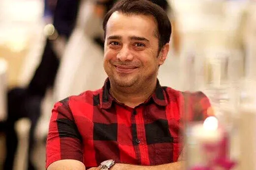 اولین عاشقانه «سپند امیرسلیمانی» و همسرش بعد ازدواج + عکس

