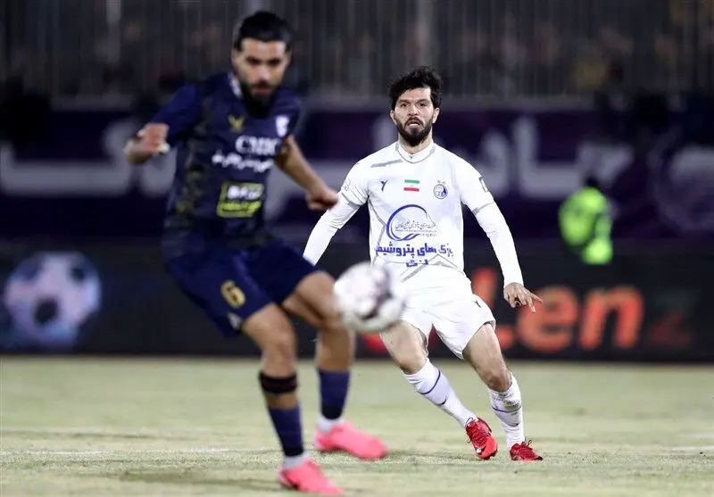 زور استقلال و چادرملو به هم نرسید | موسیمانه طلسم شد!