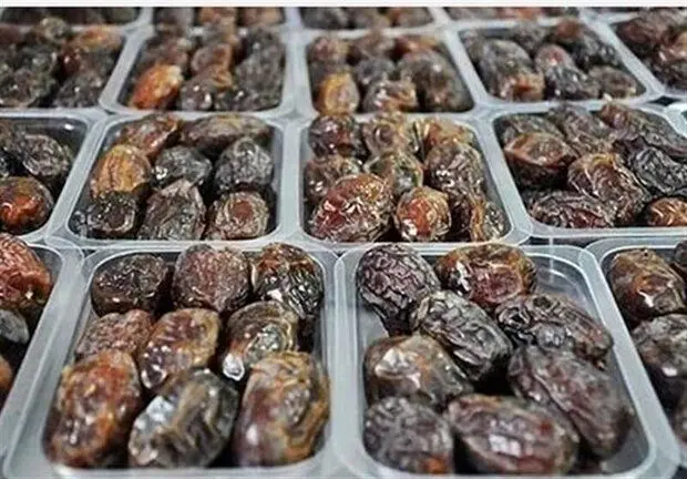 قیمت مصوب خرمای ماه رمضان اعلام شد