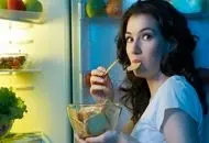 چرا همیشه احساس گرسنگی می‌کنم؟