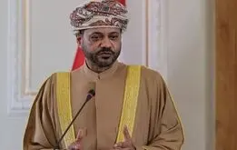 خبر فوری که وزیر خارجه عمان از مذاکرات داد