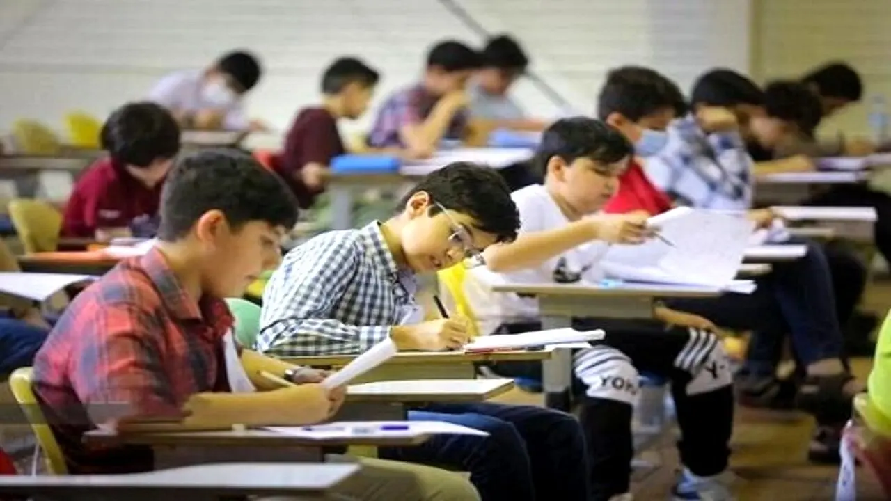 خبر مهم معاون وزیر آموزش و پرورش درباره تعطیلی کلاس‌های درس در ایام امتحانات

