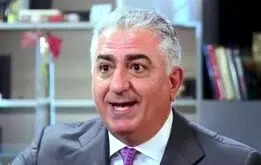 استقباال زنانه از رضا پهلوی در اسرائیل | عکس تازه‌ یک خبرگزاری 