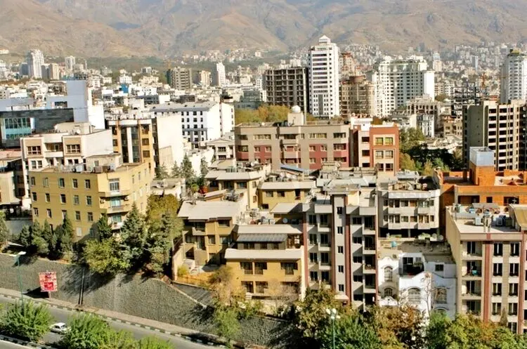 نرخ اجاره مسکن در تهران و حومه