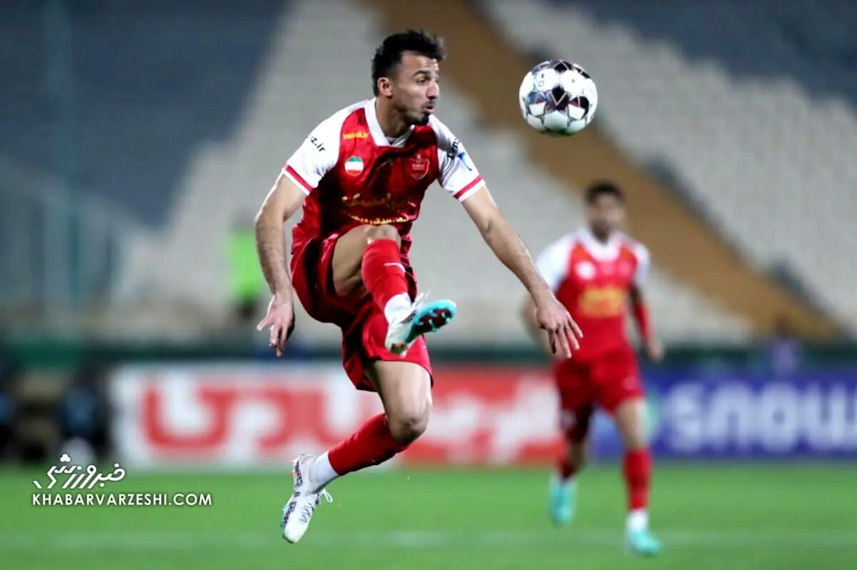ستاره پرسپولیس پیام داد؛ مطمئن هستم گل‌محمدی برمی‌گردد


