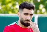 درخواست اخراج قطعی این بازیکن استقلال روی میز ساپینتو