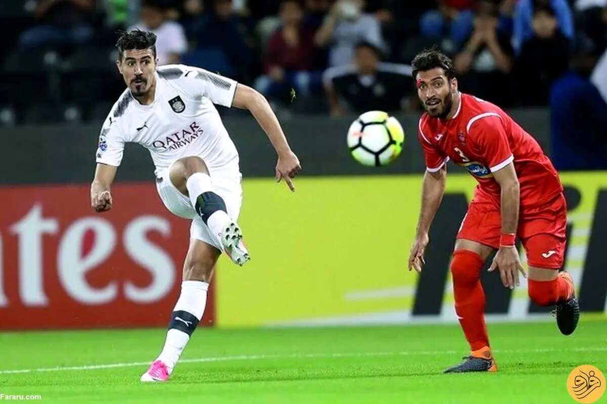 الشباب عربستان دست روی گزینه پرسپولیس گذاشت

