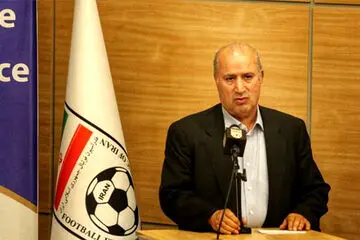  وعده جدید تاج درباره حضور بانوان و VAR در لیگ برتر فوتبال

