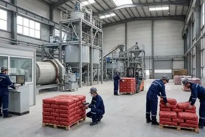 پشت پرده کیفیت پیگمنت‌های رنگی؛ چرا خرید از تولیدکننده اکسید آهن قرمز معتبر حیاتی است؟