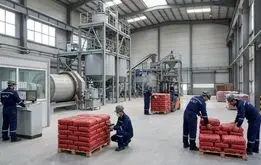 پشت پرده کیفیت پیگمنت‌های رنگی؛ چرا خرید از تولیدکننده اکسید آهن قرمز معتبر حیاتی است؟