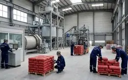 پشت پرده کیفیت پیگمنت‌های رنگی؛ چرا خرید از تولیدکننده اکسید آهن قرمز معتبر حیاتی است؟