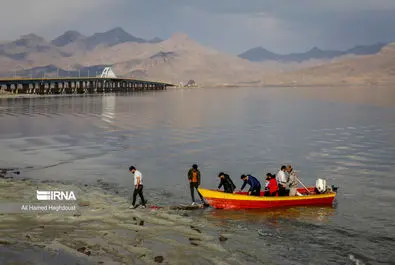 دریاچه ارومیه
