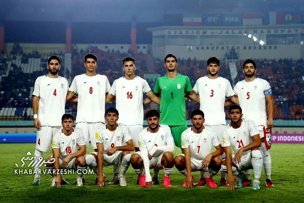 اولین واکنش حسین عبدی به صعود تیم ملی ایران از گروه مرگ جام جهانی

