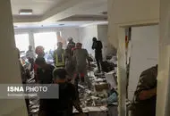 ۸ سکانس از انفجار سنگین بندرعباس /فیلم