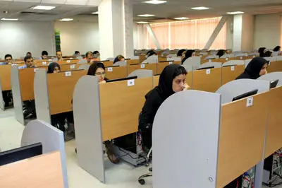کنکور در سال ۱۴۰۳ بدون کاغذ برگزار می شود