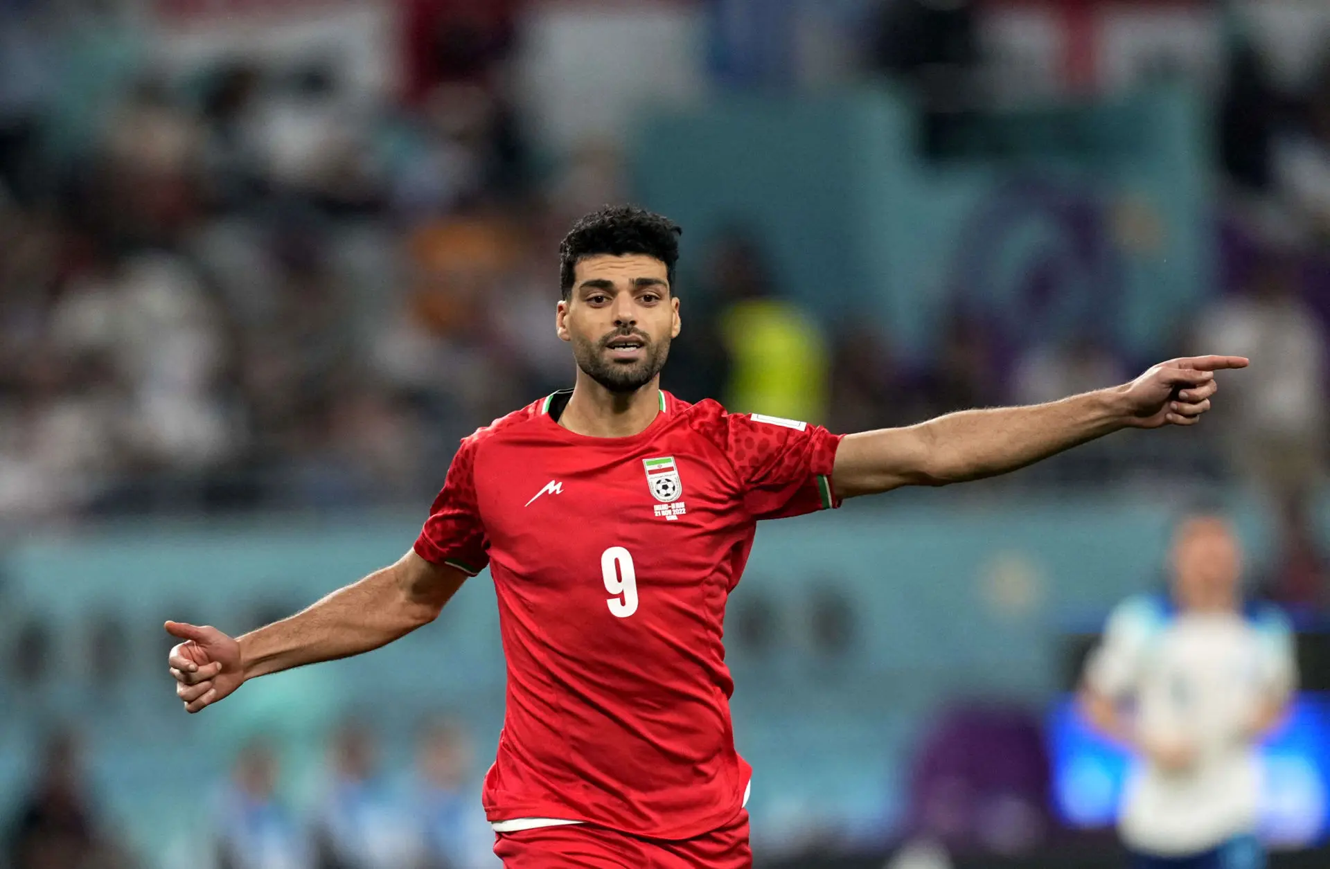 طارمی سوژه AFC در جام جهانی شد