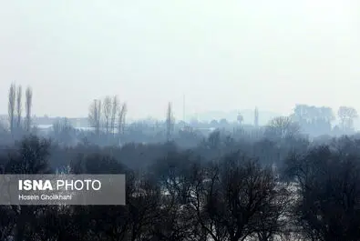 آلوده ترین شهر ایران