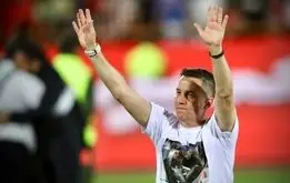 اولین واکنش رسمی اوسمار به خبر بازگشت به پرسپولیس


