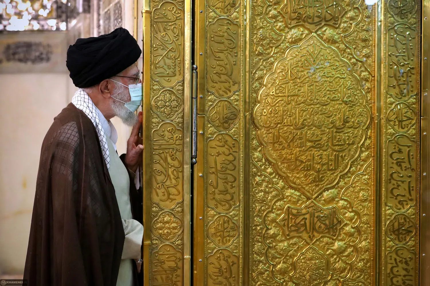 رهبر انقلاب به مشهد می روند