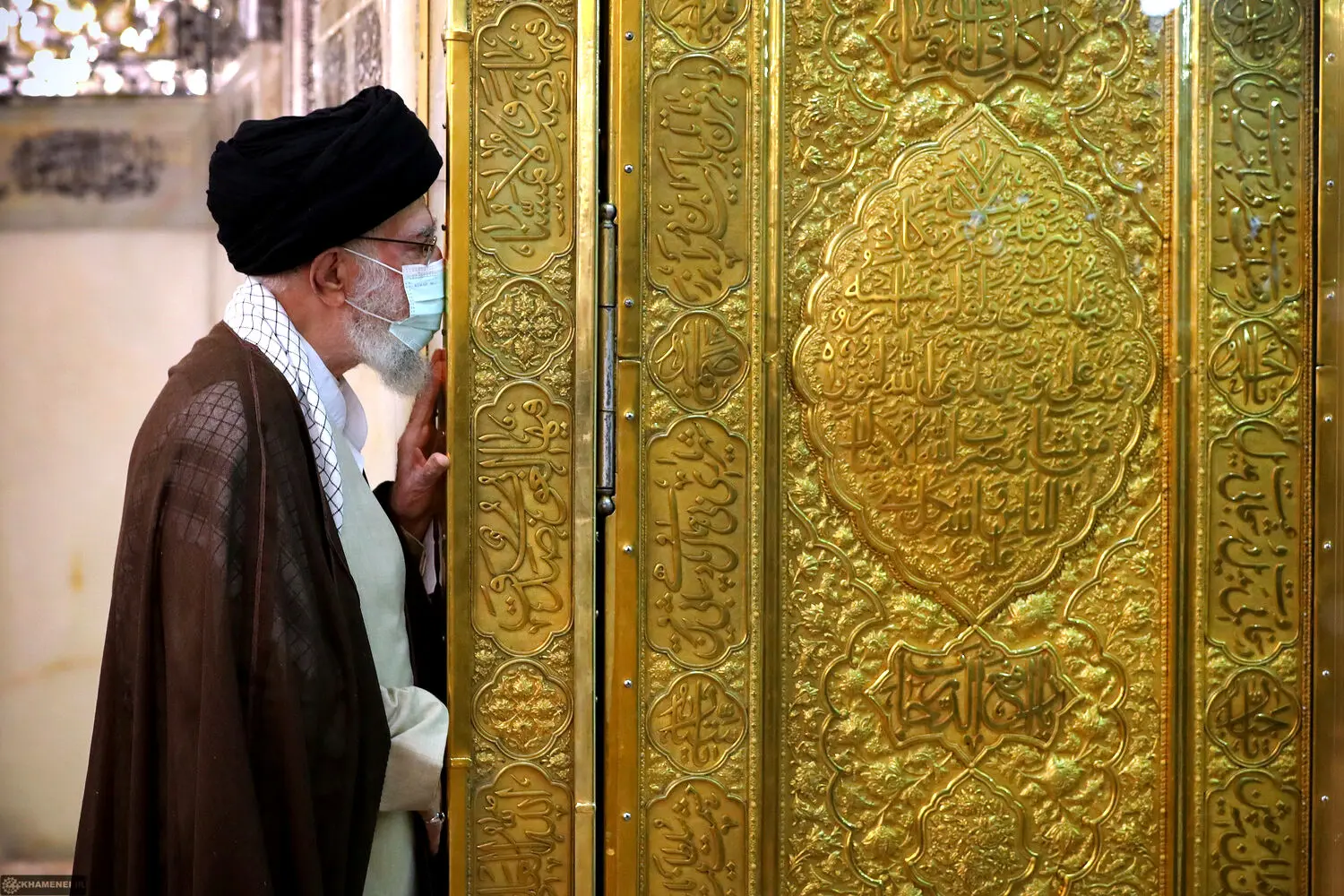 رهبر انقلاب به مشهد می روند