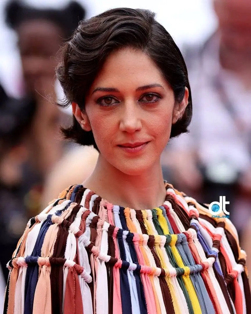 اولین زن ایرانی جایزه بازیگری کن را گرفت
