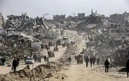 طرح رژیم صهیونیستی برای اشغال کامل غزه