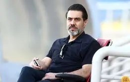  افشین پیروانی از پرسپولیس می‌رود
